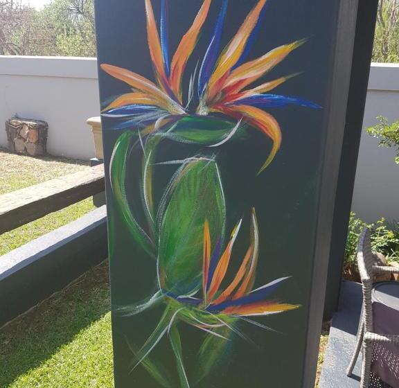 펜션 The Place Guesthouse Parys