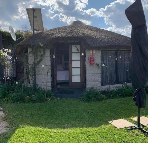 펜션 The Place Guesthouse Parys