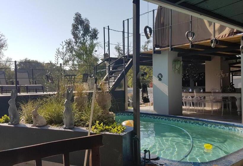 펜션 The Place Guesthouse Parys