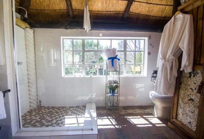 펜션 The Place Guesthouse Parys