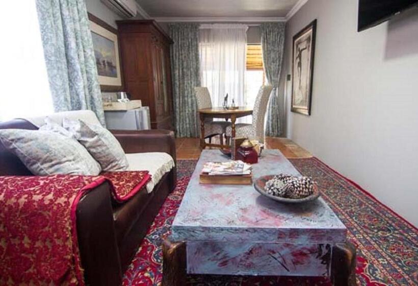 ペンション The Place Guesthouse Parys