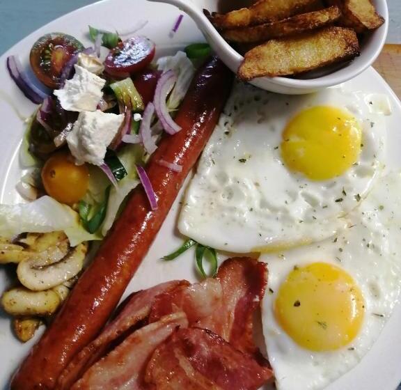 펜션 The Place Guesthouse Parys