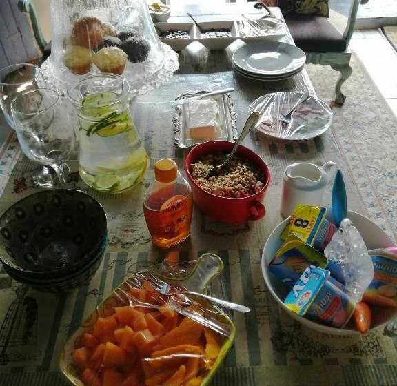 펜션 The Place Guesthouse Parys