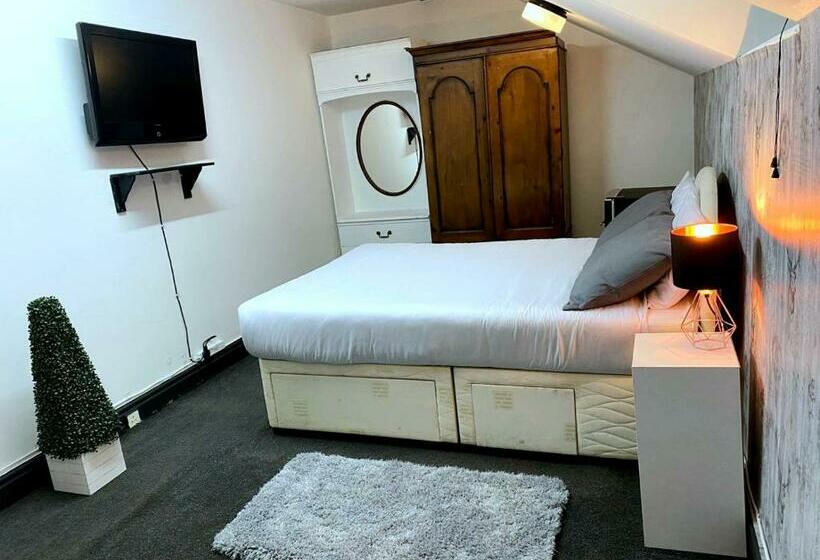 פנסיון Townhouse 105