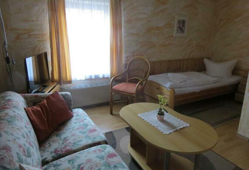 펜션 Urlaub Bei Mr. Pigard