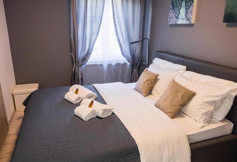 پانسیون Villa Xaxat