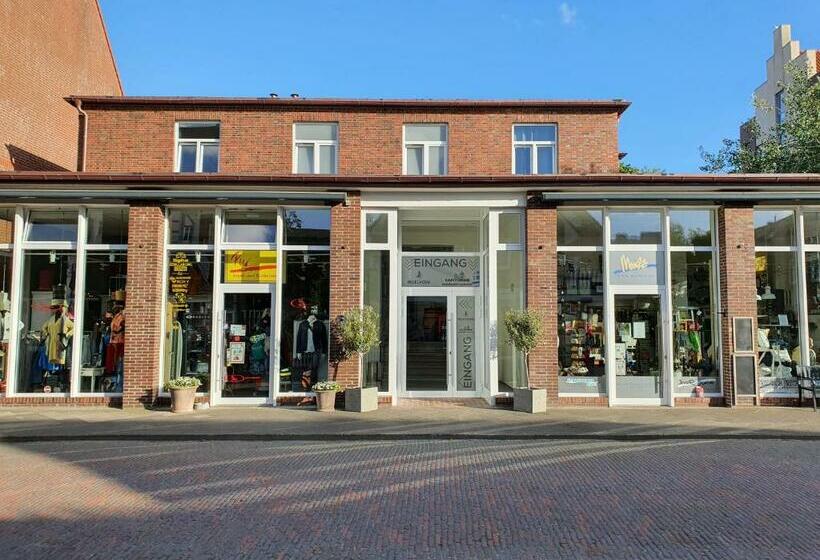 پانسیون Inselkern Einraum Apartments