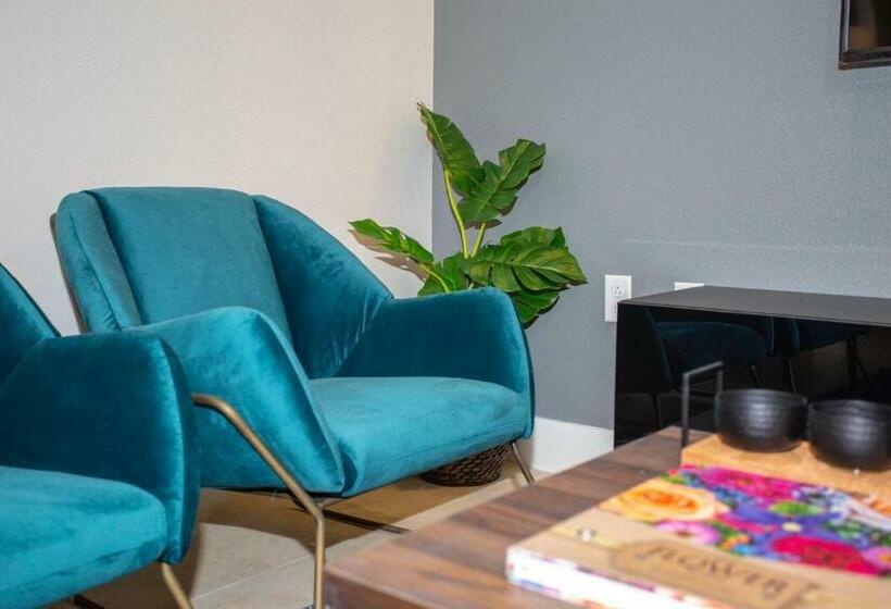 Курорт 4 Br 4 Ba Perfect Villa 5 Min From Disneyworld 1804ftâ² Bbq & Patio