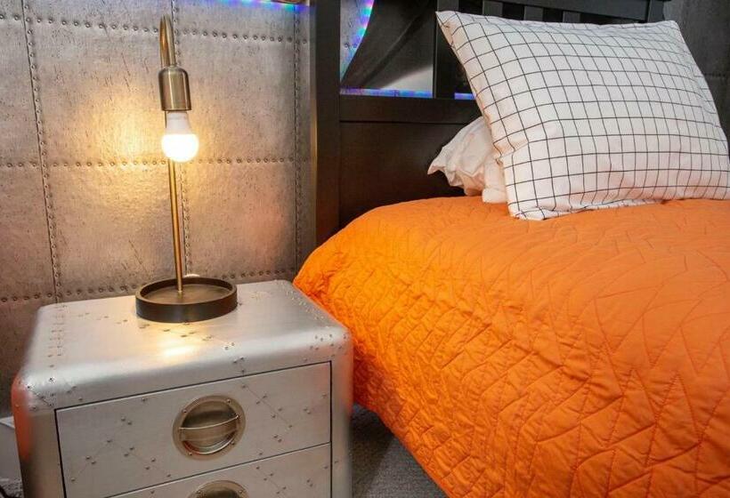 Курорт 4 Br 4 Ba Perfect Villa 5 Min From Disneyworld 1804ftâ² Bbq & Patio