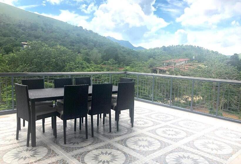 استراحتگاه Bella Villa Coron