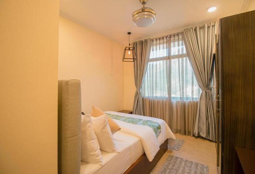 استراحتگاه Bella Villa Coron