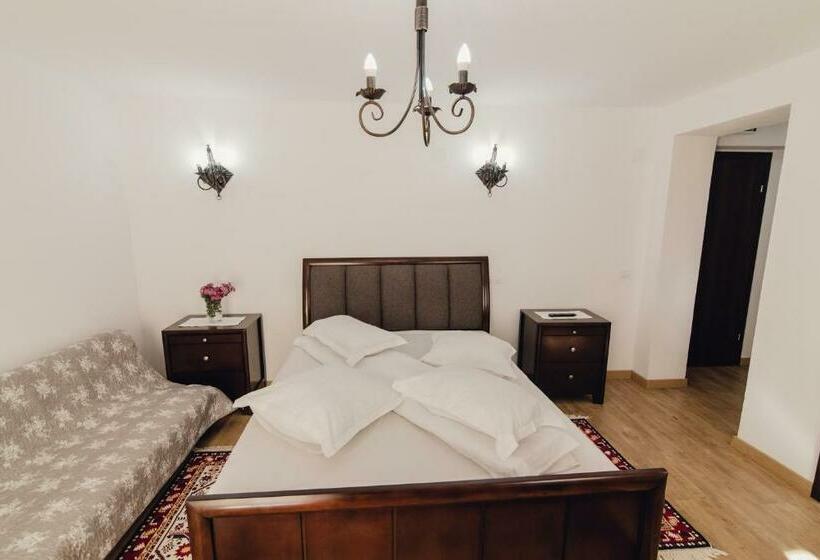 リゾートホテル Complex Transalpina