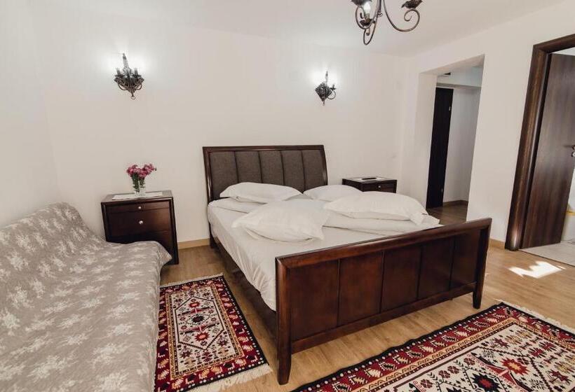 リゾートホテル Complex Transalpina