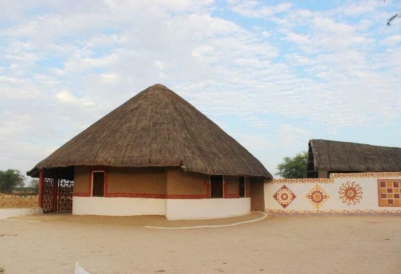 Shaam E Sarhad Resort