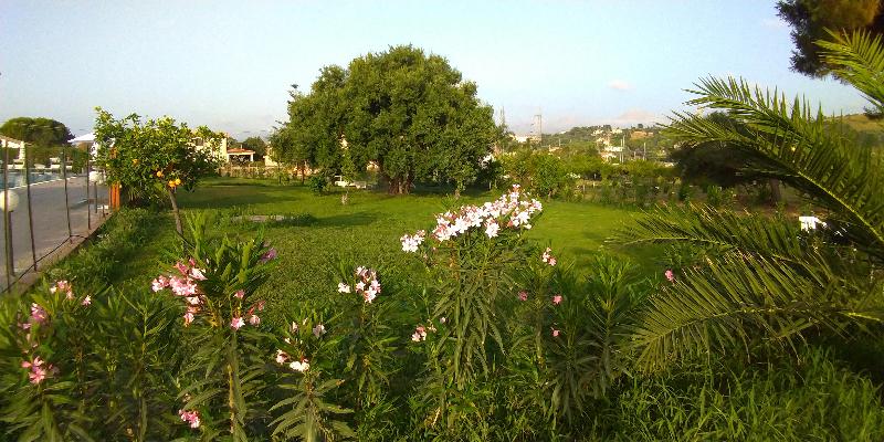 Villa Teti   Sicilia