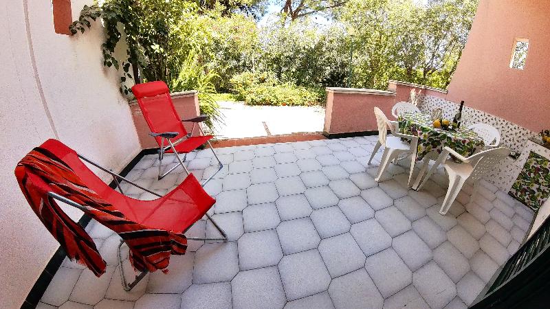 Villa Teti   Sicilia