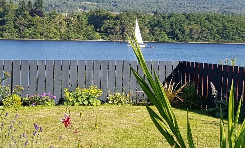 Bed and Breakfast Airanloch, Loch Ness, Adult Only