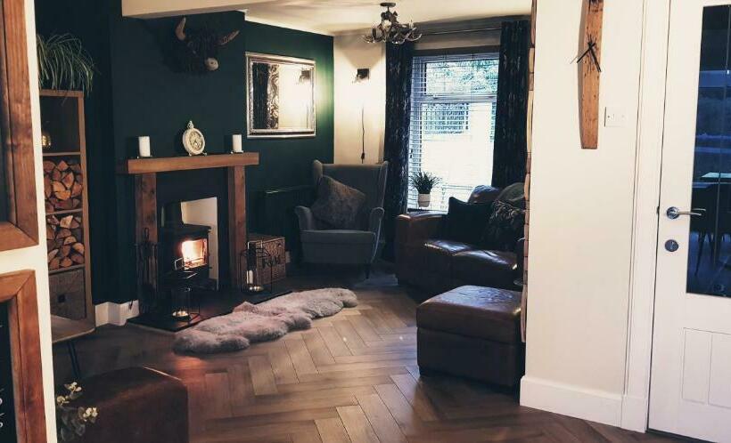 Bed and Breakfast Airanloch, Loch Ness, Adult Only