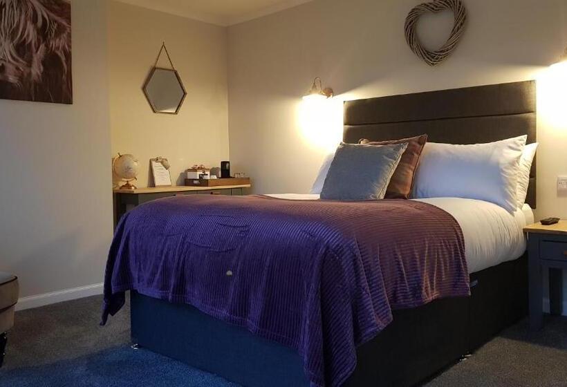 Bed and Breakfast Airanloch, Loch Ness, Adult Only