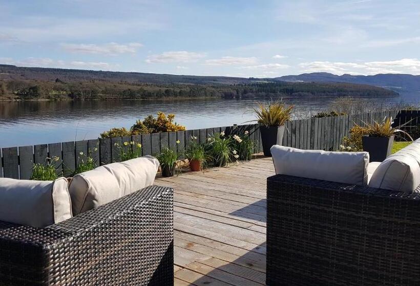 Bed and Breakfast Airanloch, Loch Ness, Adult Only