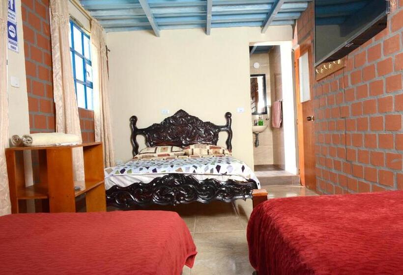 هاستل Alex Country House