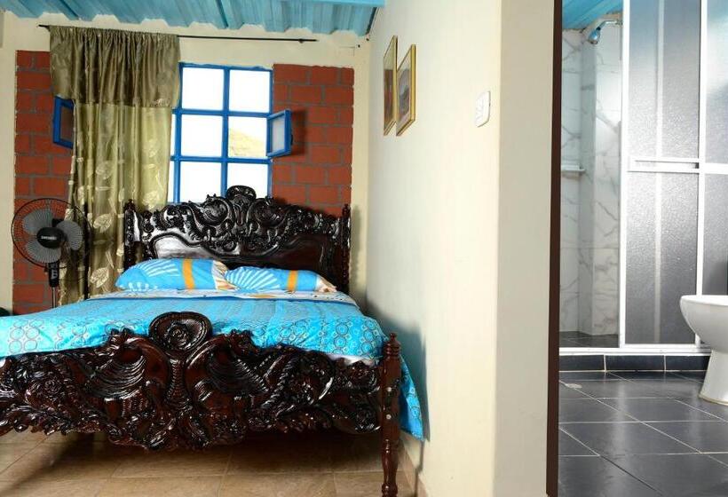 هاستل Alex Country House