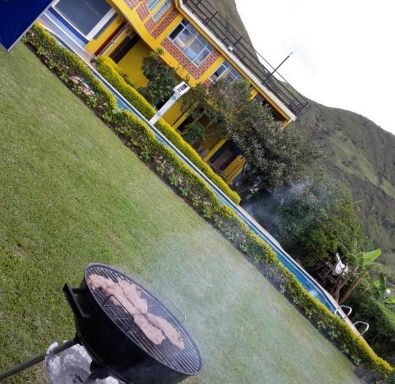 旅馆 Alex Country House