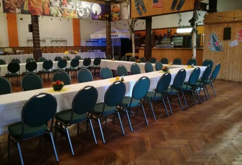 호스텔 Landgasthof Zur Erholung