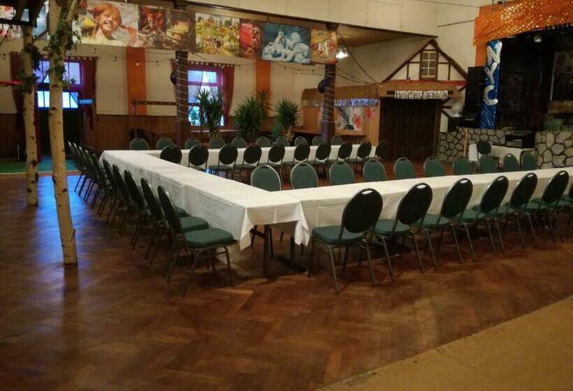 호스텔 Landgasthof Zur Erholung