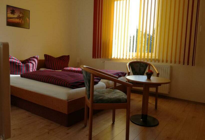 호스텔 Landgasthof Zur Erholung