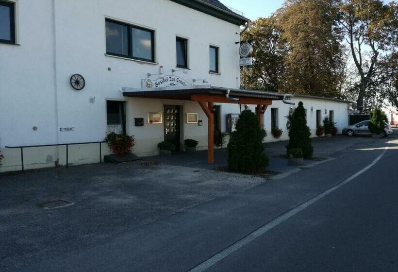 호스텔 Landgasthof Zur Erholung