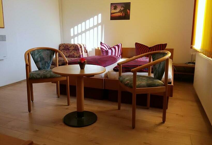 호스텔 Landgasthof Zur Erholung