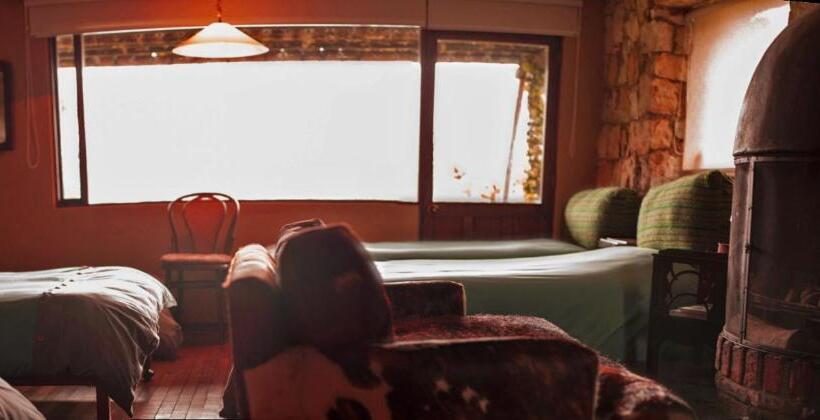 فندق صغير Posada Del Páramo   Rnsc Bosque De Niebla