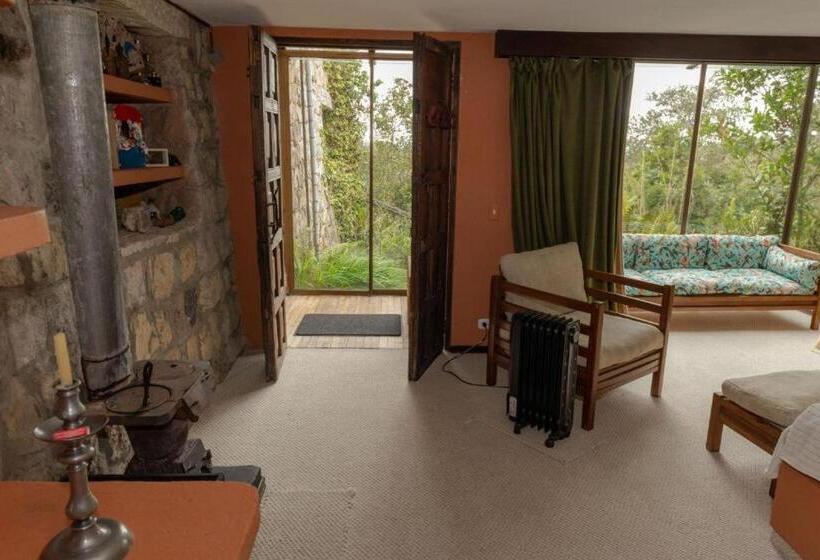 فندق صغير Posada Del Páramo   Rnsc Bosque De Niebla