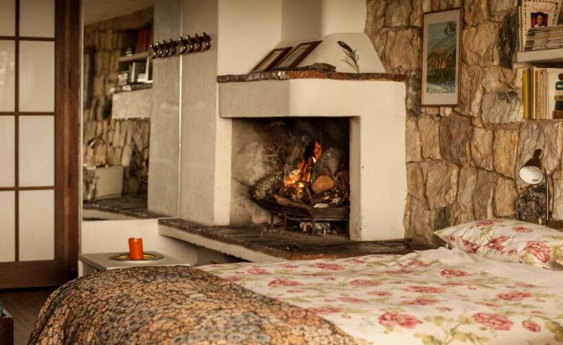 فندق صغير Posada Del Páramo   Rnsc Bosque De Niebla