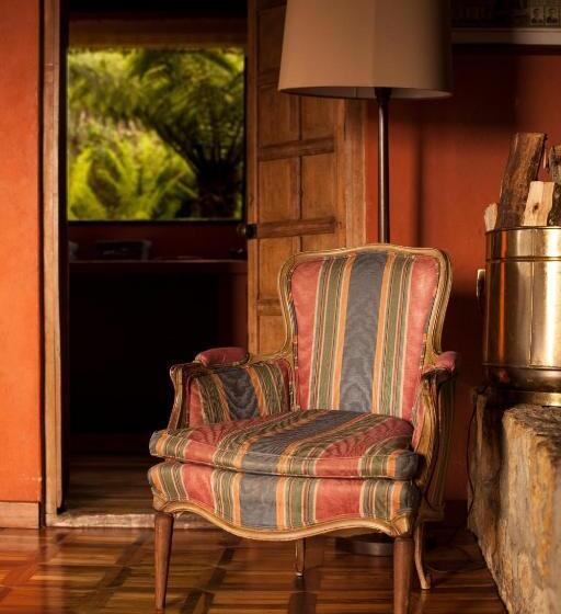 فندق صغير Posada Del Páramo   Rnsc Bosque De Niebla