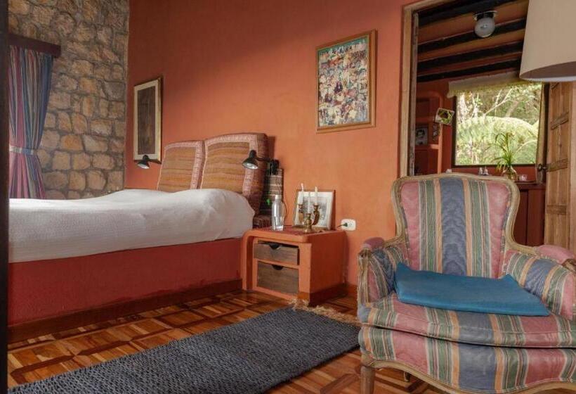 فندق صغير Posada Del Páramo   Rnsc Bosque De Niebla