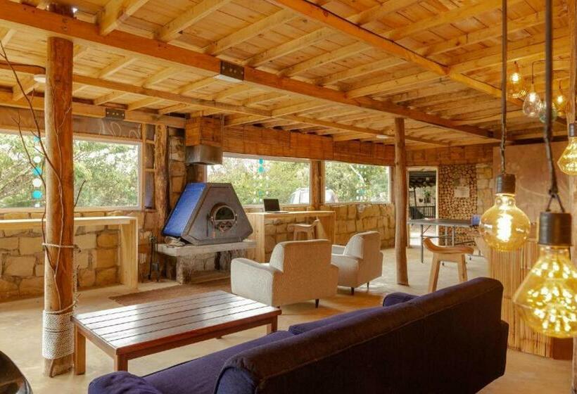 فندق صغير Posada Del Páramo   Rnsc Bosque De Niebla