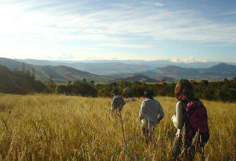 فندق صغير Posada Del Páramo   Rnsc Bosque De Niebla