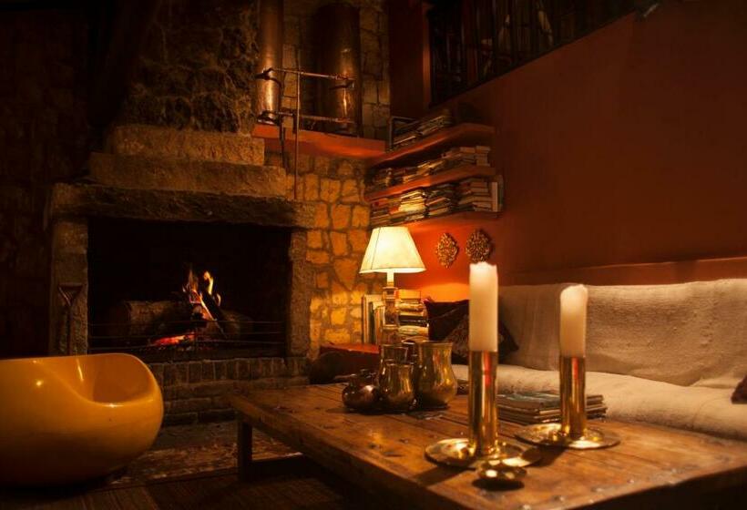 فندق صغير Posada Del Páramo   Rnsc Bosque De Niebla