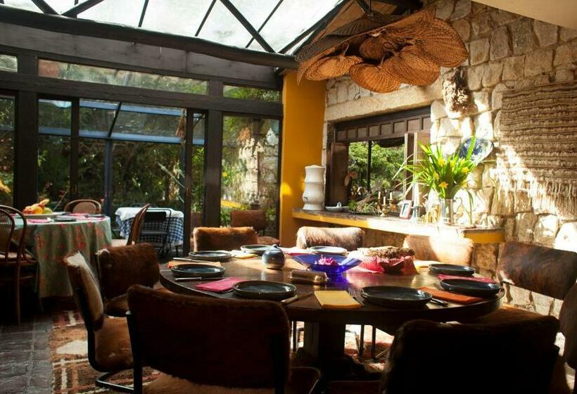 فندق صغير Posada Del Páramo   Rnsc Bosque De Niebla