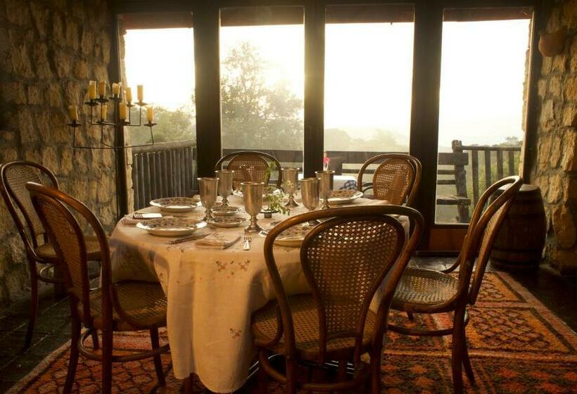 فندق صغير Posada Del Páramo   Rnsc Bosque De Niebla