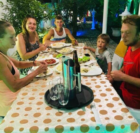 旅馆 Tamarind Moon