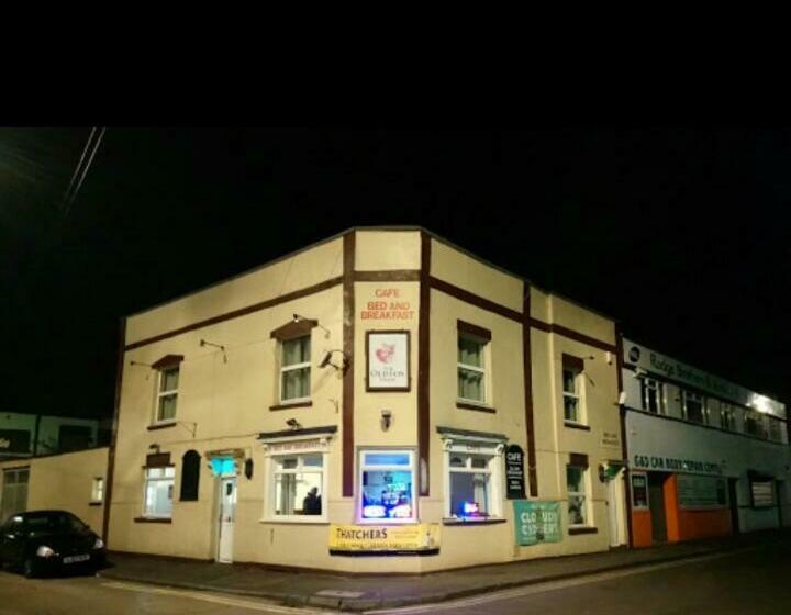 فندق صغير The Fox