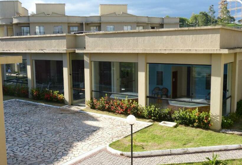 Aldeia Das águas Park Resort Flat Quartier