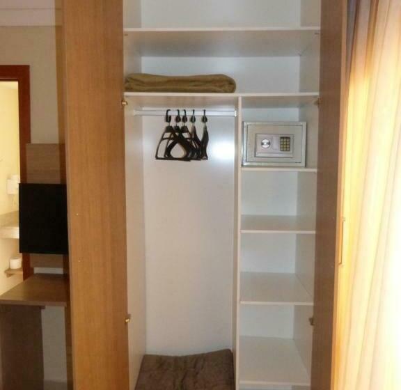 Aldeia Das águas Park Resort Flat Quartier