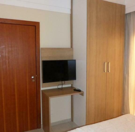 Aldeia Das águas Park Resort Flat Quartier