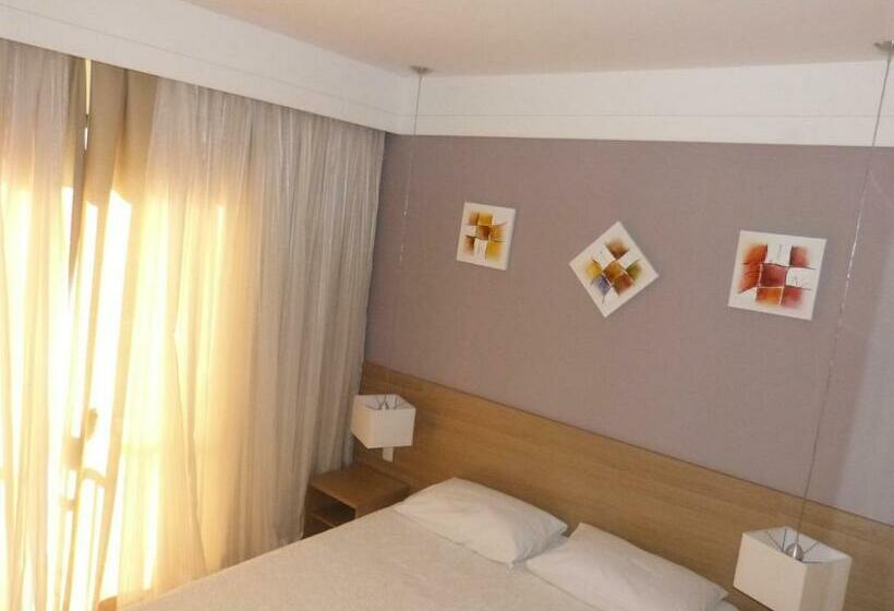 Aldeia Das águas Park Resort Flat Quartier