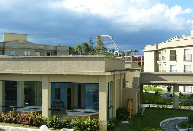Aldeia Das águas Park Resort Flat Quartier