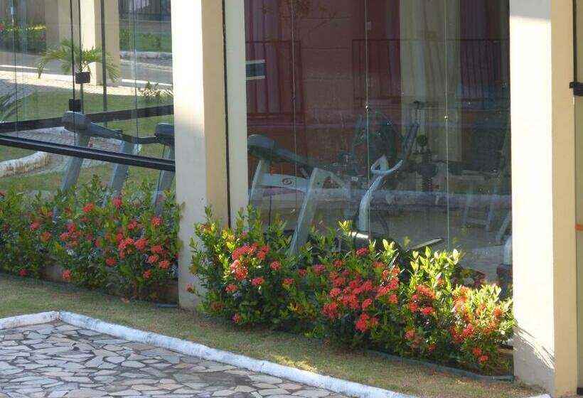 Aldeia Das águas Park Resort Flat Quartier